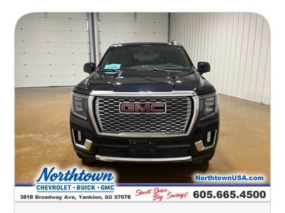 2021 GMC Yukon XL Denali