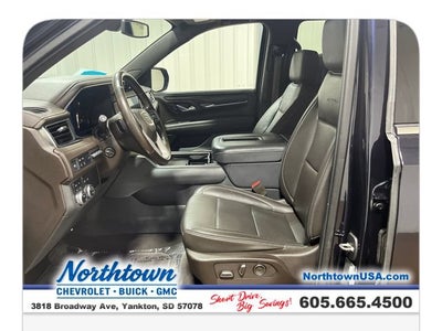 2021 GMC Yukon XL Denali