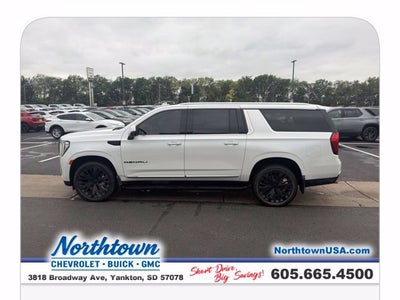 2024 GMC Yukon XL Denali