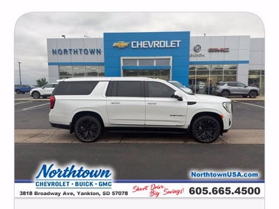 2024 GMC Yukon XL Denali