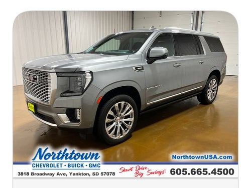 2024 GMC Yukon XL Denali