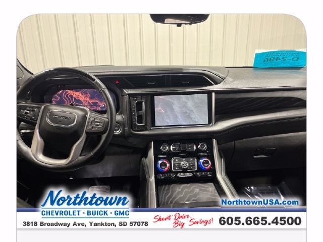 2024 GMC Yukon XL Denali