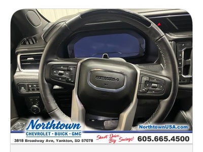 2024 GMC Yukon XL Denali