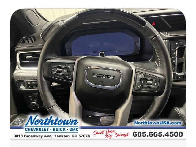 2024 GMC Yukon XL Denali