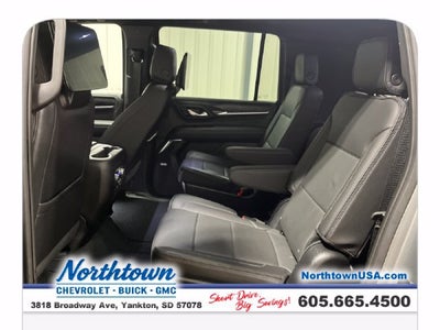 2024 GMC Yukon XL Denali