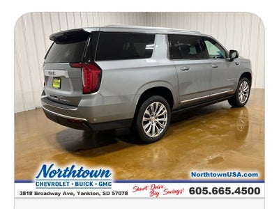 2024 GMC Yukon XL Denali