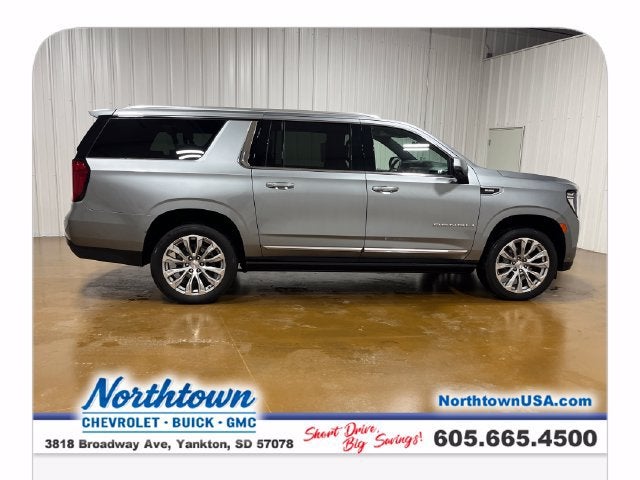 2024 GMC Yukon XL Denali