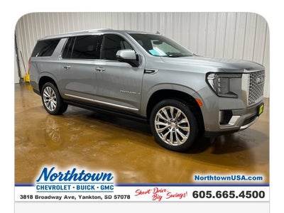 2024 GMC Yukon XL Denali