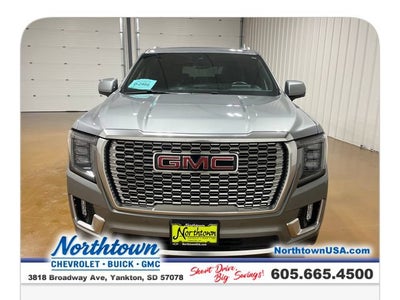 2024 GMC Yukon XL Denali