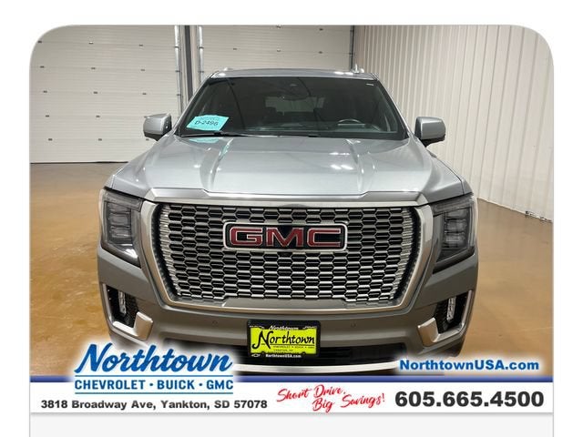 2024 GMC Yukon XL Denali