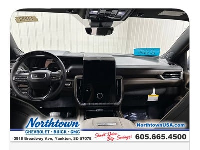 2026 GMC Yukon XL Denali Ultimate