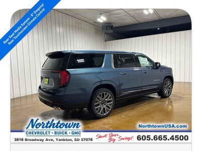 2026 GMC Yukon XL Denali Ultimate