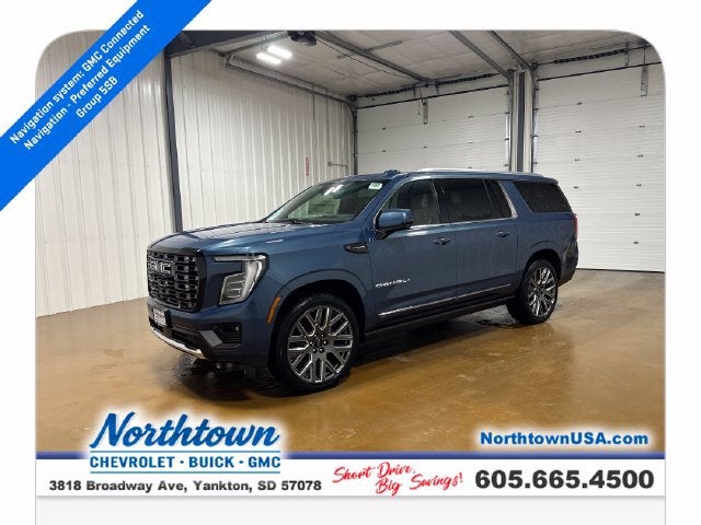 2026 GMC Yukon XL Denali Ultimate
