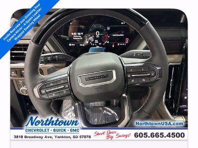 2026 GMC Yukon XL Denali Ultimate