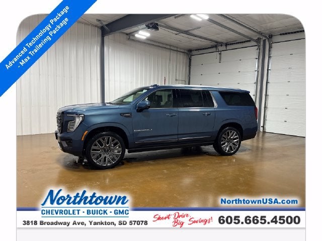2026 GMC Yukon XL Denali Ultimate