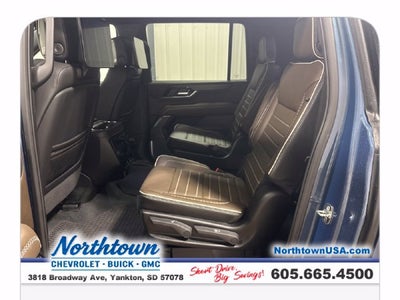 2026 GMC Yukon XL Denali Ultimate