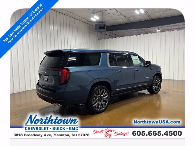 2026 GMC Yukon XL Denali Ultimate