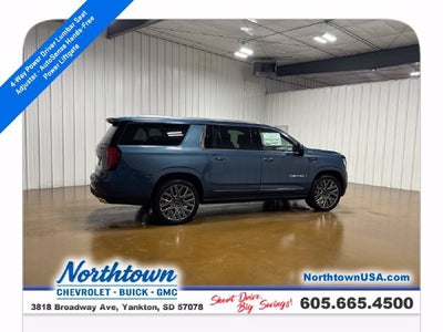 2026 GMC Yukon XL Denali Ultimate
