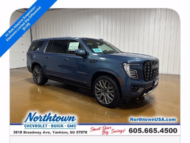 2026 GMC Yukon XL Denali Ultimate