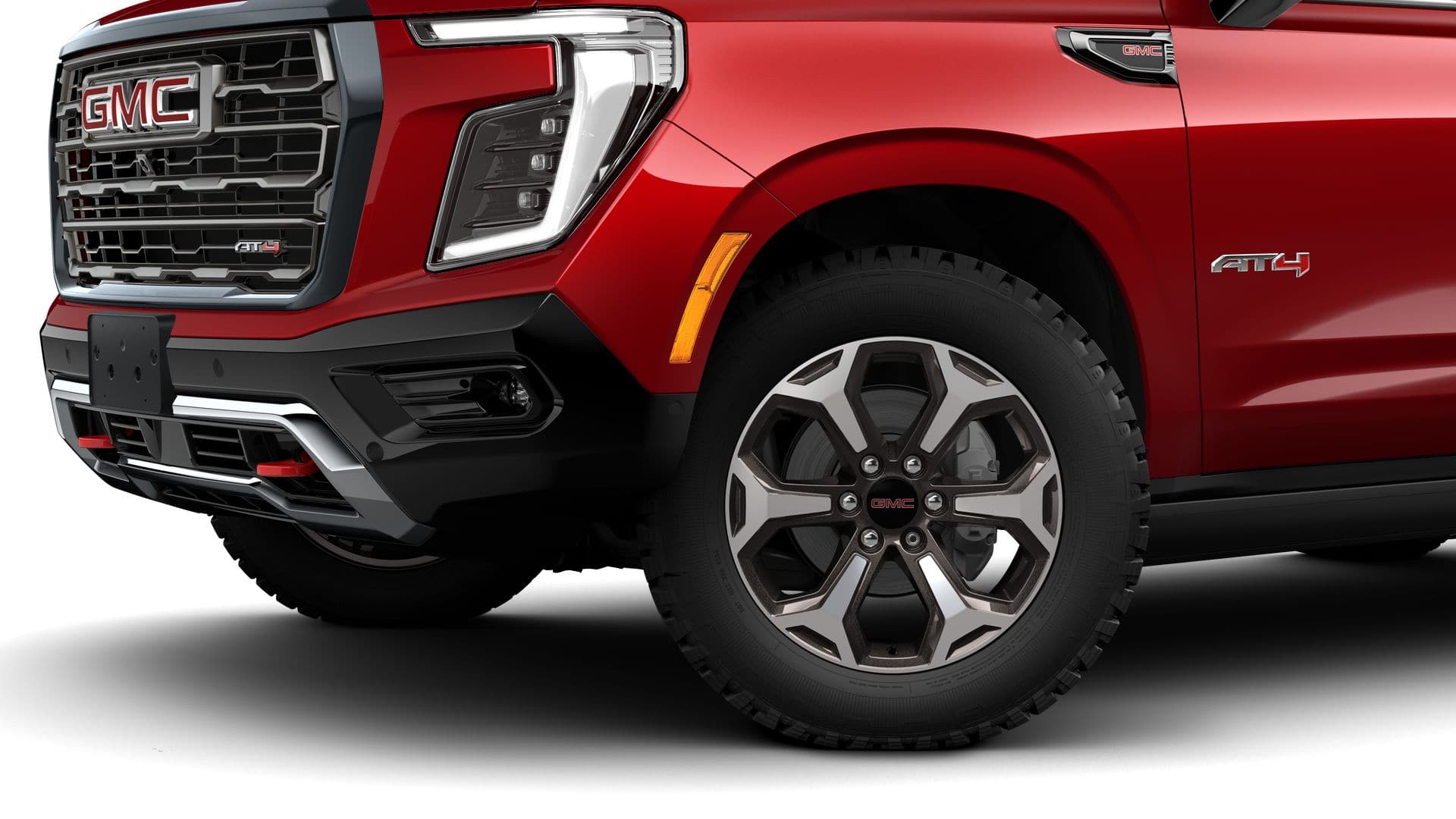 2026 GMC Yukon AT4 Ultimate