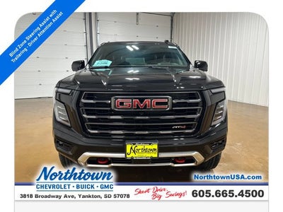 2026 GMC Yukon AT4 Ultimate