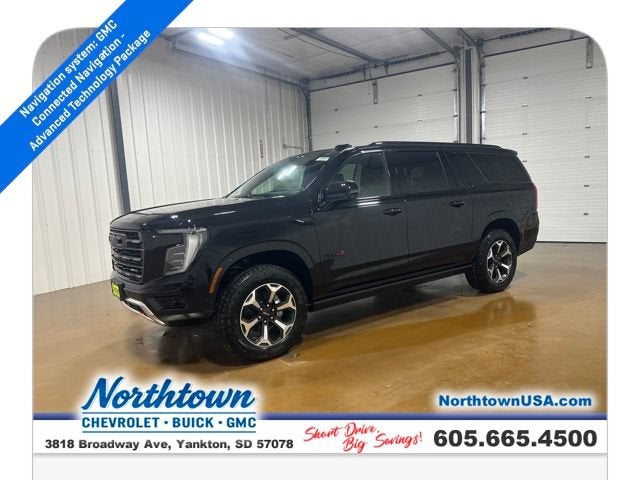 2026 GMC Yukon XL AT4 Ultimate