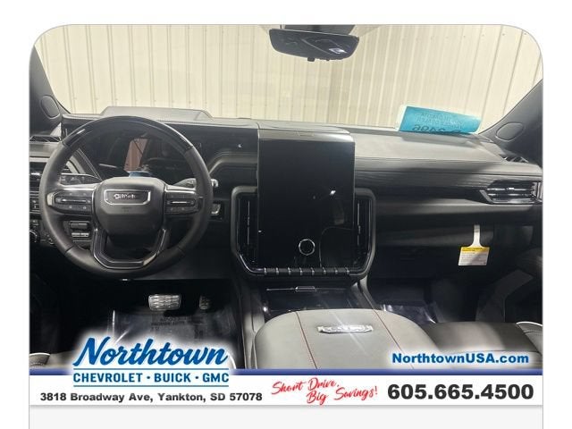 2026 GMC Yukon XL AT4 Ultimate