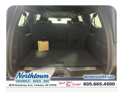 2026 GMC Yukon XL AT4 Ultimate