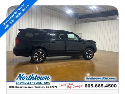 2026 GMC Yukon XL AT4 Ultimate