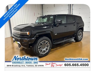2026 GMC HUMMER EV SUV 3X