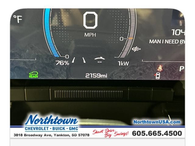 2026 GMC HUMMER EV SUV 3X