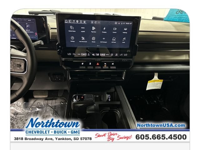 2026 GMC HUMMER EV SUV 3X