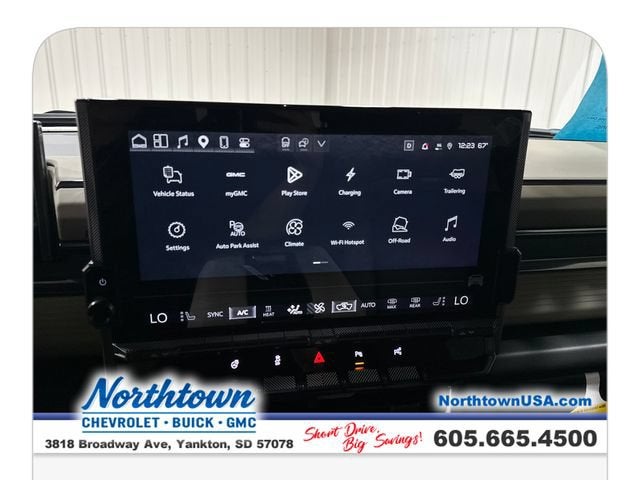 2026 GMC HUMMER EV SUV 3X