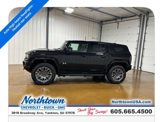 2026 GMC HUMMER EV SUV 3X