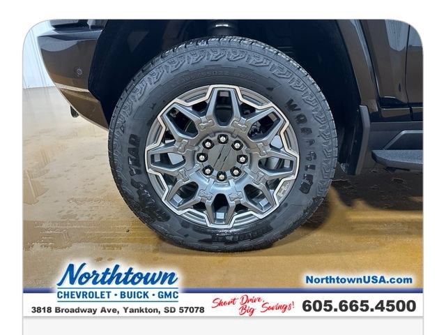2026 GMC HUMMER EV SUV 3X