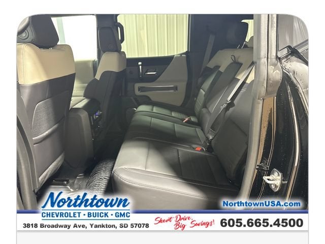 2026 GMC HUMMER EV SUV 3X