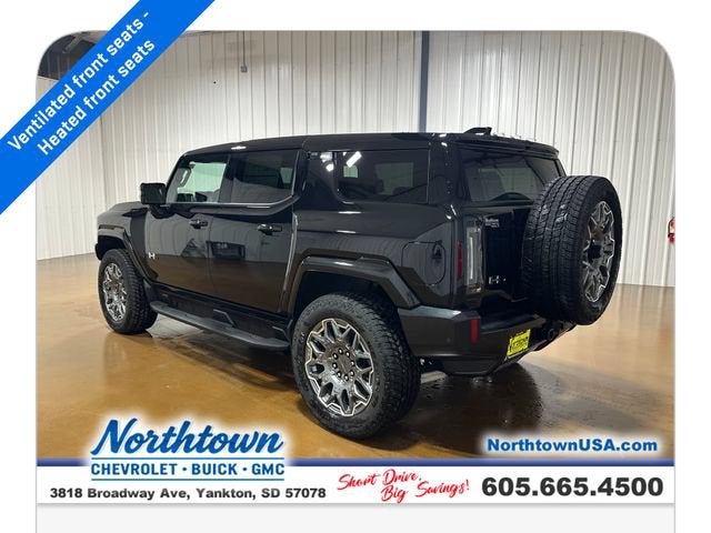 2026 GMC HUMMER EV SUV 3X