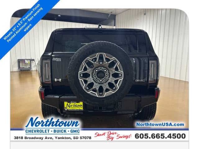 2026 GMC HUMMER EV SUV 3X