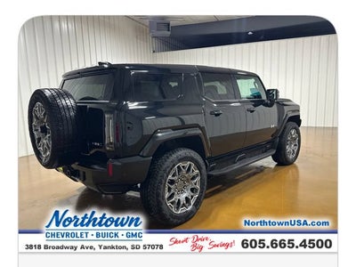2026 GMC HUMMER EV SUV 3X