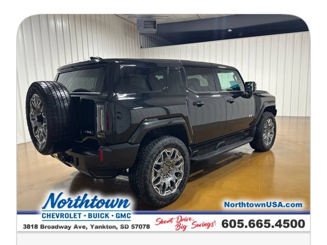 2026 GMC HUMMER EV SUV 3X