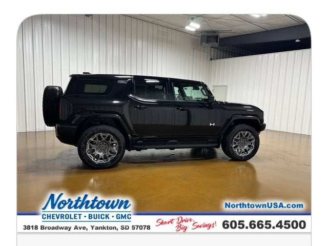 2026 GMC HUMMER EV SUV 3X