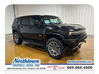 2026 GMC HUMMER EV SUV 3X