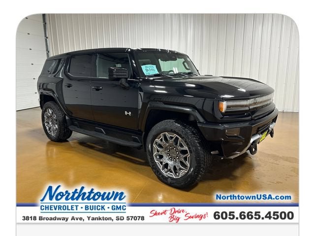 2026 GMC HUMMER EV SUV 3X