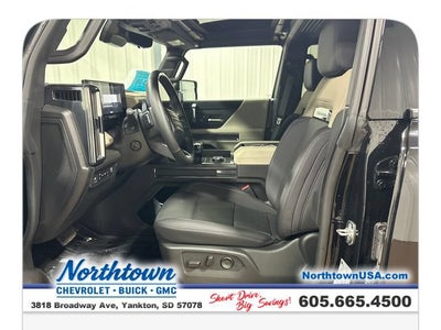2026 GMC HUMMER EV SUV 3X