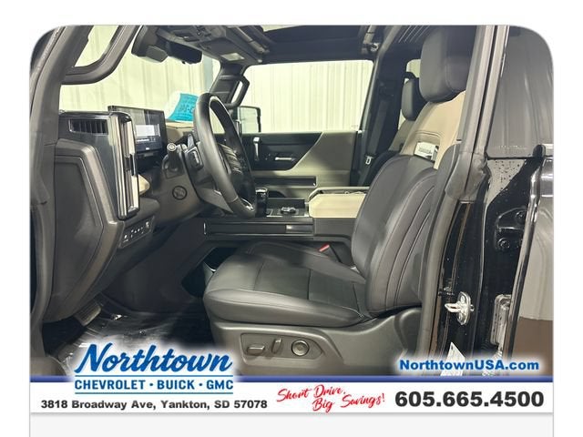 2026 GMC HUMMER EV SUV 3X