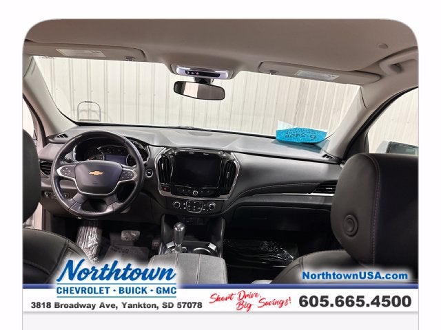 2020 Chevrolet Traverse LT Leather
