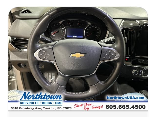 2020 Chevrolet Traverse LT Leather