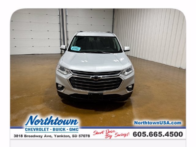 2020 Chevrolet Traverse LT Leather