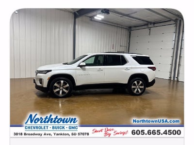 2023 Chevrolet Traverse LT Leather