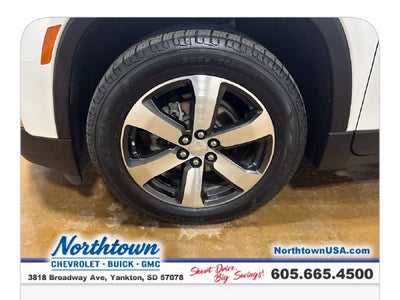 2023 Chevrolet Traverse LT Leather